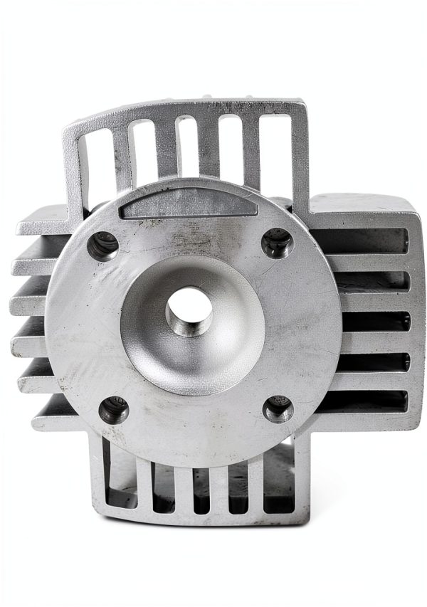 Yamaha PW50 Y-Zinger Engine Kits SCITOO Chrome-5