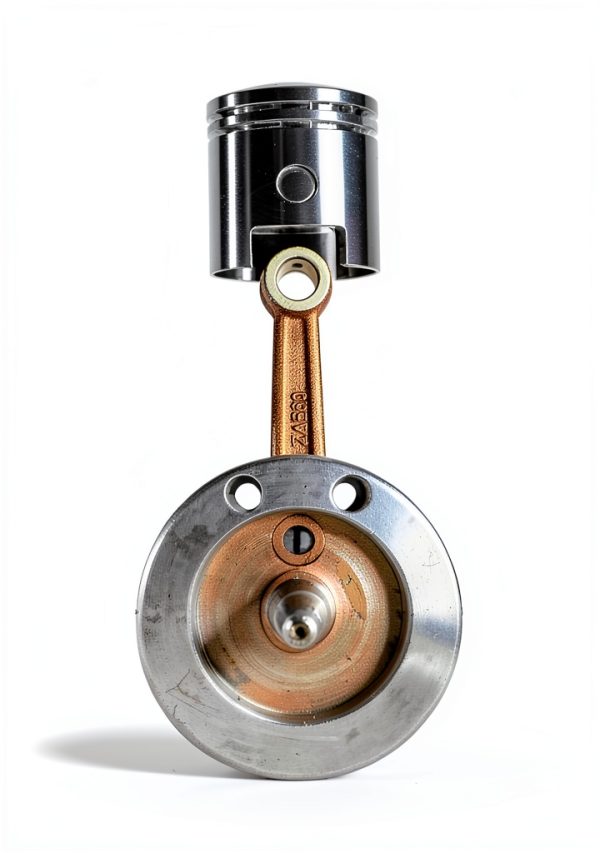 CDHPOWER 47mm Piston Set for 80cc or 66cc Engines-1