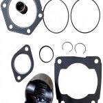 SHTLYH Piston Kit for Polaris 250 Trail Blazer-0