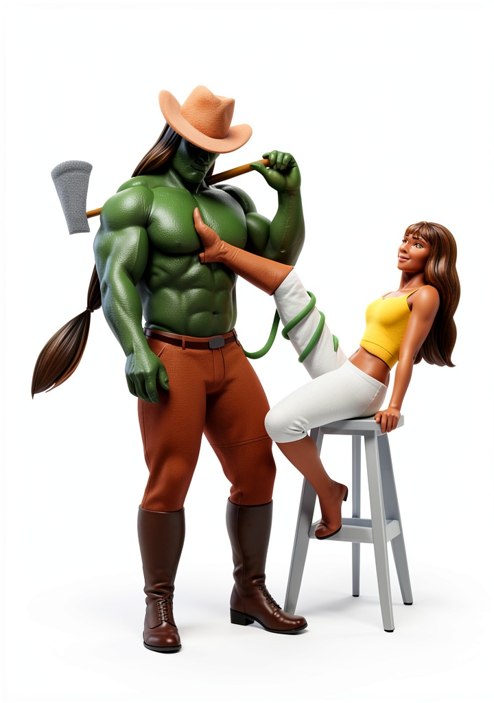 Cowboy Colony Mail-Order Brides Book 5 Cover Art