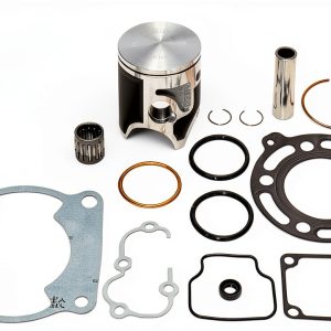Vertex Top End Piston Kit Machined Aluminum-0