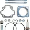 Yamaha PW50 Y-Zinger Engine Kits SCITOO Chrome-2
