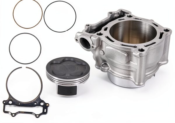 Yamaha YFZ450 Replacement Piston WFLNHB 150 Volts-0