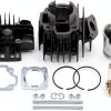 Yamaha PW50 Y-Zinger Engine Kits SCITOO Chrome-0