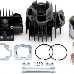 Yamaha PW50 Y-Zinger Engine Kits SCITOO Chrome-0