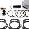 XEVULU 70mm Flat Top Piston for Predator 212cc Engines-0