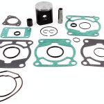 Vertex Top End Piston Kit for Powersports-0