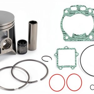 Tusk Top End Gasket PTFE Coated for Pistons-0