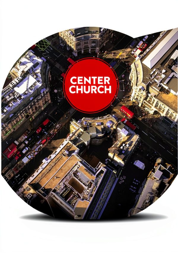 Center Church Illustrated Kindle eBook Zondervan-0