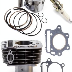 Yamaha Warrior 350 Piston Kit NICHE Brand-0