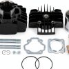 Yamaha PW50 Y-Zinger Engine Kits SCITOO Chrome-7
