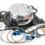 Wiseco PK1220 Piston Auto Accessory Painted-0