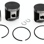 Arctic Cat Piston Kit Race-Driven Teflon Design-0