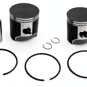 Arctic Cat Piston Kit Race-Driven Teflon Design-0