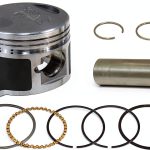 Namura NA-50015-4 Aluminum Powersports Piston-0