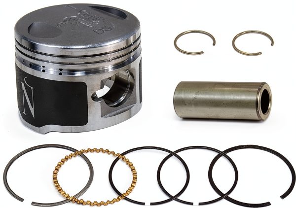 Namura NA-50015-4 Aluminum Powersports Piston-0