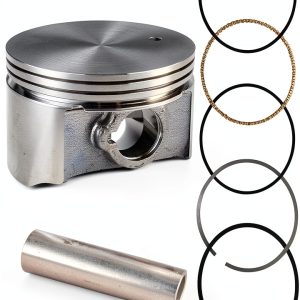 Predator 212 Piston Kit YAMAKATO Flat Top 70mm-0