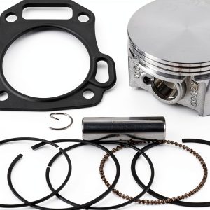 ILTPAFG 70mm Flat Top Piston for 212cc Powersports-0