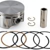 XEVULU 70mm Flat Top Piston for Predator 212cc Engines-4