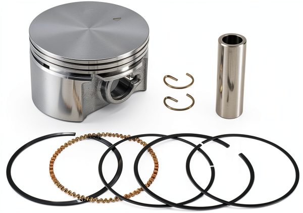 XEVULU 70mm Flat Top Piston for Predator 212cc Engines-4