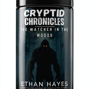 Cryptid Chronicles Book 7 Horror Anthology by Free Reign Publishing-0