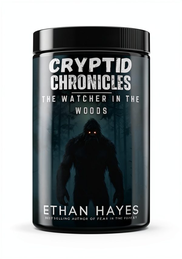 Cryptid Chronicles Book 7 Horror Anthology by Free Reign Publishing-0