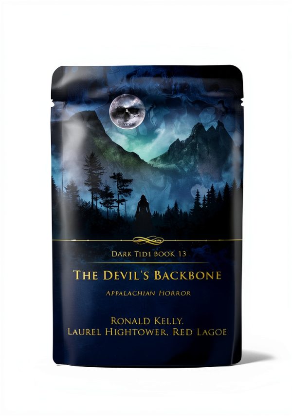 Dark Tide Horror Novella Book 13 by Crystal Lake Publishing Kindle-0