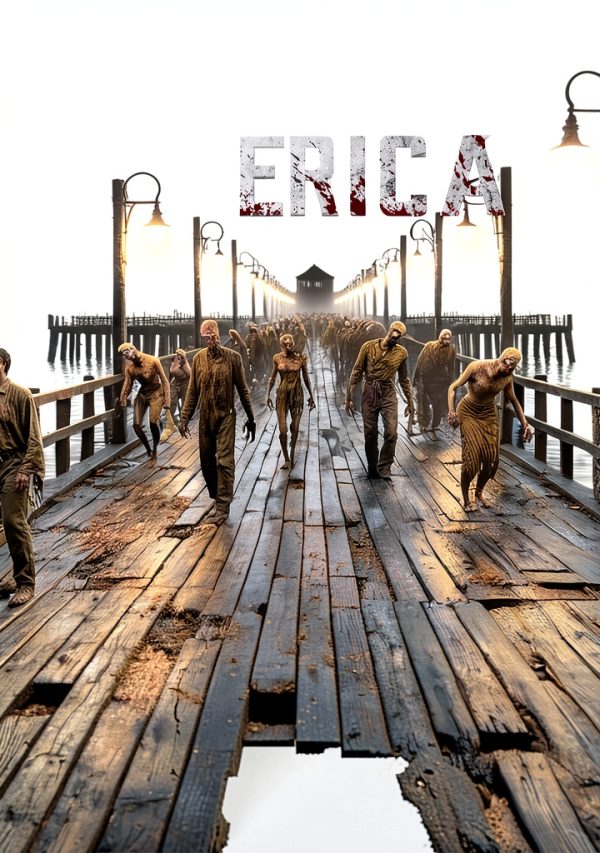Dead America Zombie Kindle eBook by Amazon 75 Page Horror-0