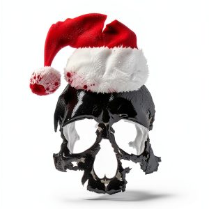 Christmas Horror Kindle eBook Haunted Holiday Tales-0