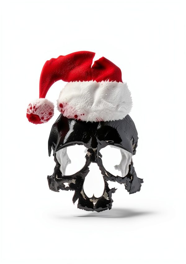 Christmas Horror Kindle eBook Haunted Holiday Tales-0
