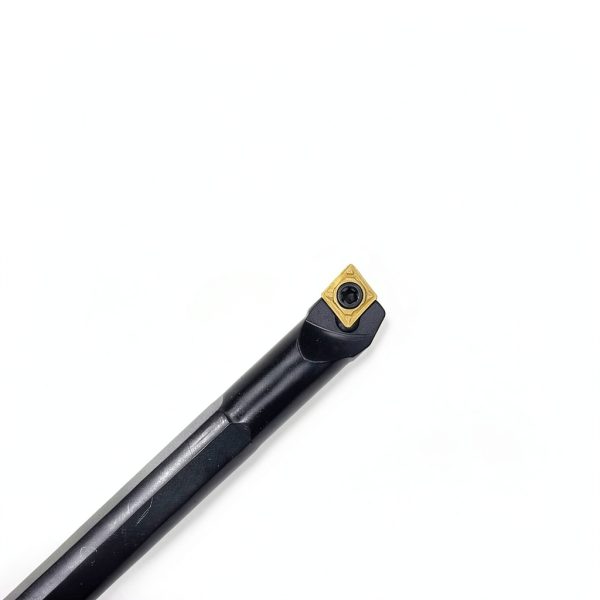OSCArbide 3/8" x 6" Indexable Boring Bar Right-Hand SCLCR Carbide-2
