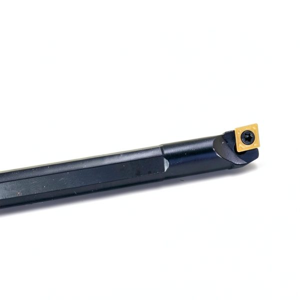 OSCArbide 3/8" x 6" Indexable Boring Bar Right-Hand SCLCR Carbide-5