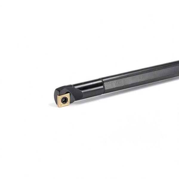 OSCArbide 3/8" x 6" Indexable Boring Bar Right-Hand SCLCR Carbide-4